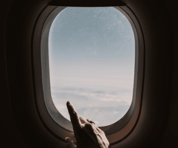 A flight